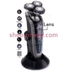 HD Bathroom Spy Camera Waterproof Spy Shaver Camera DVR 16GB 1280x720
