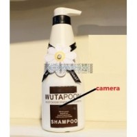 1920x1080 HD Camera,Shampoo Bottle Spy Camera Remote Control On/Off And Motion Detection Record