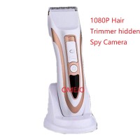 Beat Spy Camera 1080P HD Spy Hair Trimmer Hidden Bathroom Spy Camera DVR 16GB Motion Activated